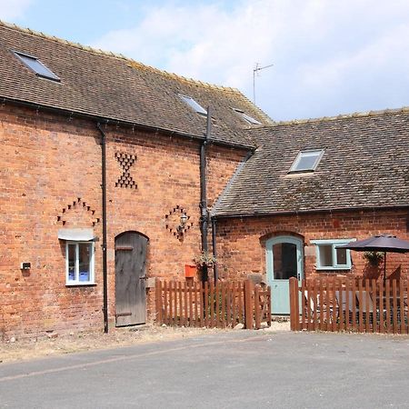Dairy Cottage Shrewsbury Exterior foto