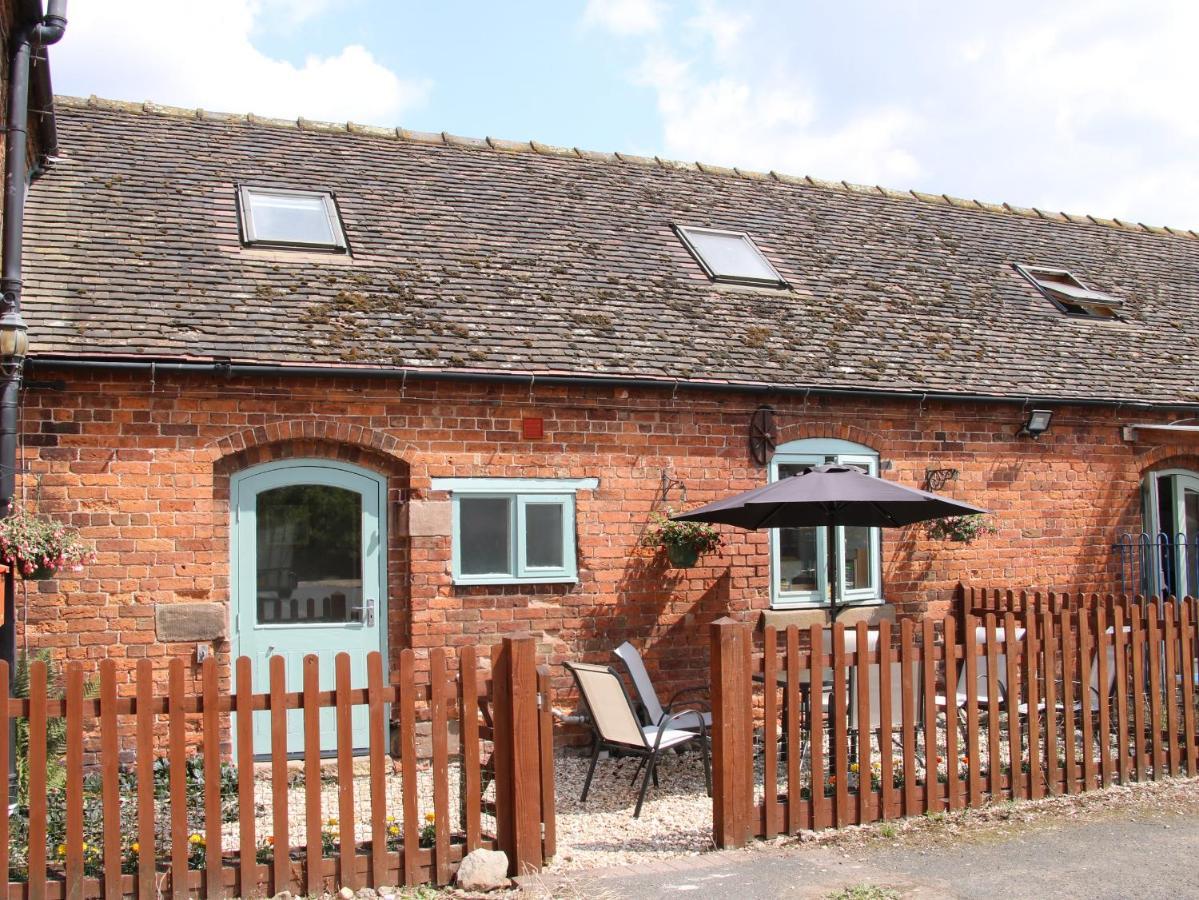 Dairy Cottage Shrewsbury Exterior foto