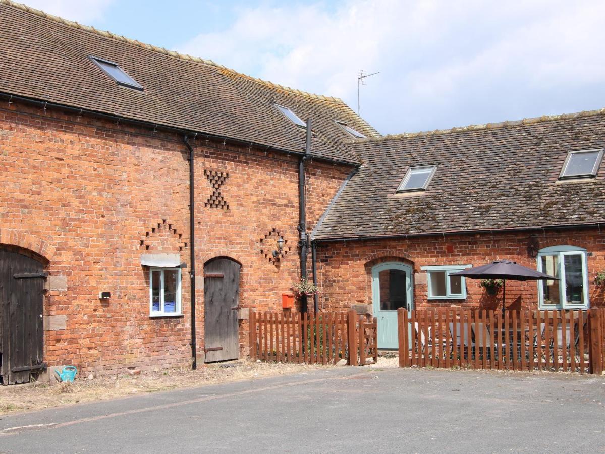 Dairy Cottage Shrewsbury Exterior foto
