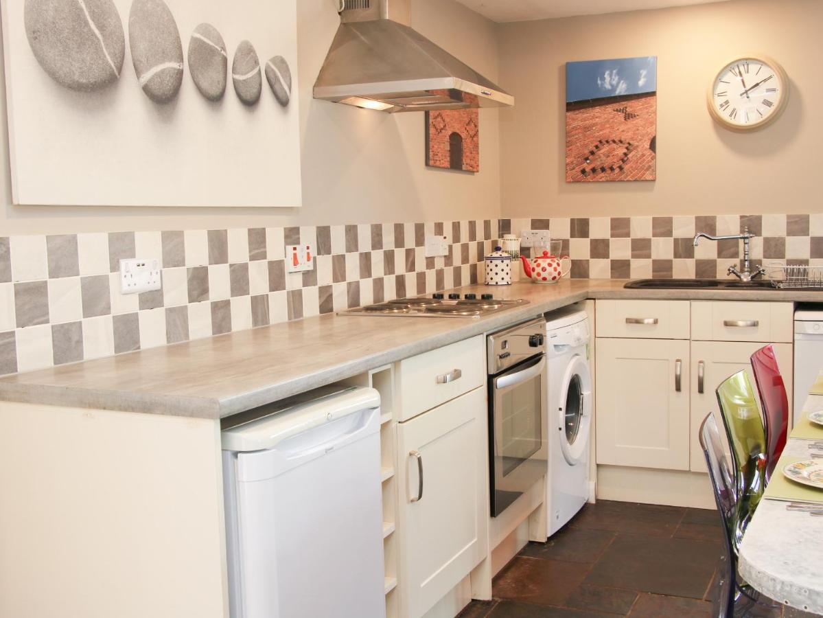 Dairy Cottage Shrewsbury Exterior foto